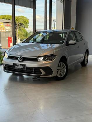 VOLKSWAGEN POLO 1.0 170 TSI COMFORTLINE AUTOMÁTICO VOLKSWAGEN POLO 1.0 170 TSI COMFORTLINE AUTOMÁTICO